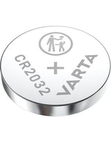 Batterie Lithium CR2032 1er Blister - VARTA