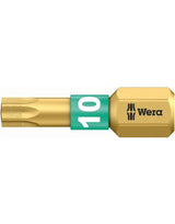Bit 1/4" DIN3126 C6,3 T10 x 25 mm Diamant - Wera