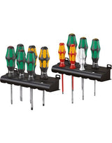 Schraubendreher-Satz Kraftform x x L 12tlg. - Wera