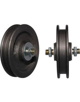 Walzenlagerrolle Nr. 500 75mm lose - HBS