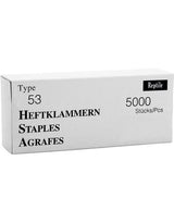 Heftklammer Industriequalität 53/06 a 5000 Isaberg - RAPID