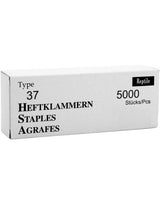 Heftklammer 37/08 a 5000Stück Rapid