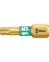 Bit 1/4" DIN3126 C6,3 T15 x 25 mm Diamant - Wera