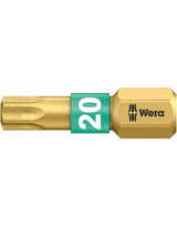 Bit 1/4" DIN3126 C6,3 T20 x 25 mm Diamant - Wera