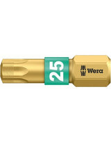 Bit 1/4" DIN3126 C6,3 T25 x 25 mm Diamant - Wera