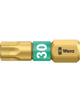 Bit 1/4" DIN3126 C6,3 T30 x 25 mm Diamant - Wera
