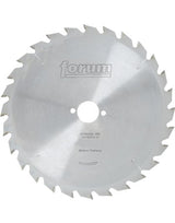 Kreissägeblatt HW UW 160X2,6X20-24Z FORUM