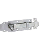 Kn.rieg.,mit befestigter Schlaufe,geradeB 52mm,L 140mm,St ge, goldge. galvanisch verzinkt - GAH