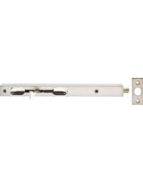 Kantriegel B20xL220mm,H15mm,Hub15mm,St,silberfarbig - Alberts