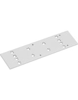 Montageplatte TS 83 EN 3-6 RAL 9016 - dormakaba