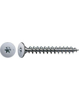 Rückwandschraube Flachrückwandkopf 4x16mm,Vollgw,Innensechsrund T20,WIROX - SPAX