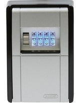OA-Schlü.box,mit Zahlenschloss,schwarz BIG KeyGarage 787 LED, Wandmontage - ABUS