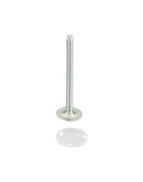 Sockelverstellschraube mit Gewinde M8, 70mm - Hettich