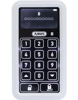HomeTec Pro CFT3100 weiß Bluetooth-Tastatur - ABUS