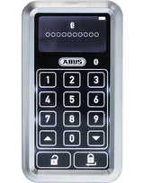HomeTec Pro CFT3100 silber Bluetooth-Tastertur - ABUS