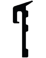 Fensterbankdichtung L7016Schwarz - TRELLEBORG