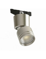 Mini Stromschienen LED Spot Edelstahl, 1,5W WT - Topform