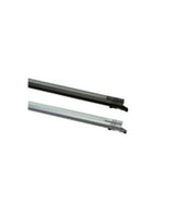 Mini Stromschienen Linear Leucht elox/opal, L= 600 mm, R81 WT, 3000K, 5,3W - Topform