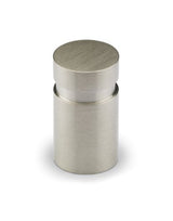 MB-Knopf, Ø10mm, Edelstahl Monacum 9070957, edelstahl gebürstet - Hettich