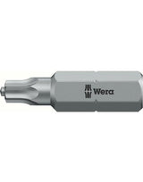 Bit 1/4" DIN3126 C6,3 T15 x 25 mm m.Zapfen - Wera