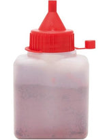 Schlagschnurfarbe 500g rot