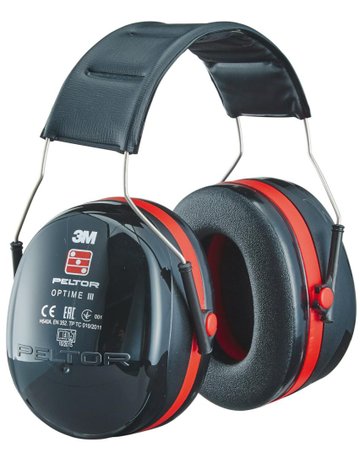 Gehörschutz - PELTOR