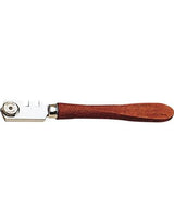 Glasschneider HM mit Holzheft Silberschnitt