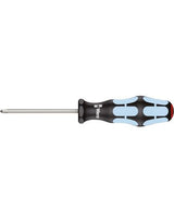 Schraubendreher Kraftform PH 1 x 80 mm rostfr. - Wera