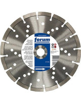 Diamant Trennscheibe Laser. 115x22,2x2,7mm FORUM
