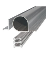 Unterfütterung, FSA P4,H 4mm,L 1.900mm Aluminium naturton - PLANET