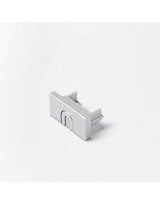 Endkappen zu LED ChannelLine D Set aus 2 Stück - Halemeier