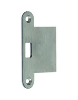 Lappenschließblech B 9000 20/62,5x100x3 rd,edelstahl - BKS