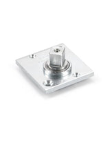 Drehlager TS 32 B silberfarbig - GEZE