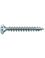 Universalschraube Senkkopf 3x40mm,Teilgw,Innensechsrund T10,WIROX - SPAX