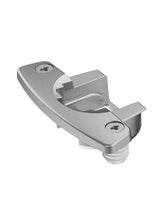 Selekta Topf TH 32, 52 x 5,5 mm zum Anschrauben, vernickelt - Hettich