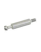 Einschraubdübel DU 425, 30 mm, blank - Hettich