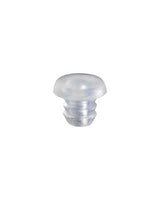 Anschlagdämpfer zum Eindrücken ø 5 mm, transparent - Hettich