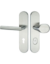 HT-Schutzwechselgrt. Jupiter ZA PZ 92/10 mm Edelstahl mit TS 64-77 mm - Topform