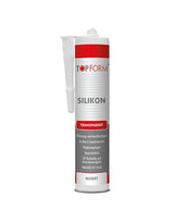 Silikon transparent 310 ml Kartusche EC1 plus - Topform