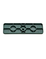 Verglasungsklötze 100 x 30 x 5 grün - Topform