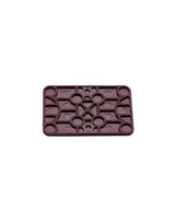 Lastabtragungsklötze 60 x 40 x 3 rot - Topform