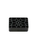 Lastabtragungsklötze 60 x 40 x 20 schwarz - Topform