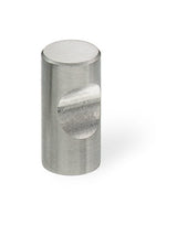 Knopf Patmos Edelstahl H 20 Ø 12 mm - Topform