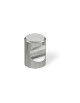 Knopf Patmos Edelstahl H 25 Ø 21 mm - Topform