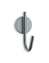Mantel-Haken Dilos Edelstahl H 105 B 45 mm - Topform