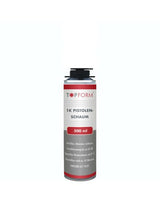 1-K-Pistolenschaum 500 ml mit NBS Sterngewinde, EC1 plus - Topform