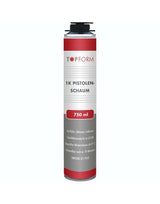1-K-Pistolenschaum 750 ml mit NBS Sterngewinde, EC1 plus - Topform