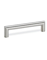 Möbelgriff Kimolos Edelstahl BA 96 B 108 D 12 H 35 mm - Topform