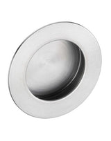 Griffmuschel Kos Edelstahl geb. Tiefe 12 mm, AußenØ 50 mm, InnenØ 40 mm - Topform