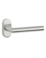Rahmenhalbgrt. Jupiter Kl.4, 8 mm Edelstahl mit - Topform
